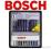 BRZESZCZOT do zastosowań spec 10 szt. ROBUST BOSCH