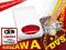 SYRENA SYGNALIZATOR DO ALARMU SATEL SPL-5010R WA-W