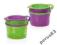 TUPPERWARE Tuptusie Rafałki 150ml x 2 szt