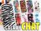 Samsung Galaxy CHAT Ch@t b5330 | ETUI FLOWER+2xFOL