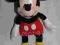 Myszka Miki MICKEY MOUSE maskotka 25cm DISNEY