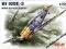 Messerschmitt Bf-109E-3  72131  ICM 1/72  WROCŁAW