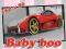 Łóżko dziecięce samochód 160x80 Baby Boo