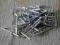 Nity Zrywalne aluminiowe 3 mm 50szt. WARTO