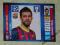 Naklejki Champions League 2013/14 - PIQUE