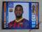 Naklejki Champions League 2013/14 - ALEX SONG