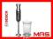 BLENDER BOSCH MSM 7406 QUATRO CZARNY 750W KUBEK