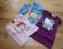 __HELLO KITTY__H&amp;M__TRZY BLUZECZKI NA 2-4 LAT