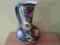 DZBANEK OZDOBNY-RĘCZNIE MALOWANY-CERAMIKA