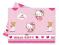 Obrus foliowy Hello Kitty 120x180cm 81795g