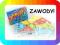 GRA EDUKACYJNA POZNAJEMY ZAWODY 2 PLANSZOWA PUZZLE