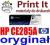 TONER HP CE285A LASERJET PRO M1212mfp ORYGINAŁ