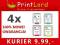 4x TUSZ HP 88XL OfficeJet Pro L7480 L7580 L7590 FV