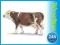 SCHLEICH KROWA RASY SIMMENTAL new 2009 OKAZJA 24H