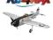 P-47 Thunderbolt Bind and Fly -=RC4MAX=-