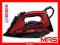 ŻELAZKO BOSCH TDA 503011P SENSIXX 3000W EDIT ROSSO