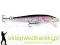 Wobler Rapala Original 5cm-F/3g, Kolor: RT