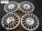 FELGI ALUMINIOWE 17' TOYOTA AUDI VW R5X100/17/2