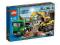 Lego City Koparka z transporterem 4203 / 24H