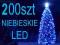 LAMPKI CHOINKOWE 200 LED NIEBIESKIE 8 fun WROCŁAW