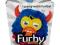 Hasbro Furby Party Rockers Dark Blue