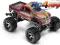 Traxxas Stampede VXL czerwony -=RC4MAX=-