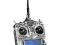 Radio JR DSX12 2.4 GHz (DSM2) NOWA 100%