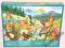 PUZZLE NANCY WERNERSBACH ŁĄKA MOTYLI ORYGINALNE