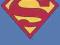 Superman Logo - plakat, plakaty 61x91,5 cm