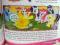 KSIAZKA KOMIKS GAZETKA SPARKLE WORLD PONY PETSHOP