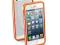 Etui Iphone 5 APPLE Bumper + Folia na ekran