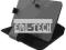 ETUI CZARNE POKROWIEC SKÓRA NA TABLET 9 CALI GWARA