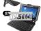ETUI POKROWIEC SKÓRA NA TABLET 8 CALI + KLAWIATURA