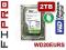 WD AV-GP 2TB SATAII WD20EURS 64MB ceche 3,5