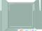 TALERZE SREBRNE PLASTIKOWE 18X18CM 8SZT 120912g