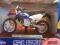 MODEL MOTOCYKLA SUZUKI DR-Z400 S 1:18 WELLY