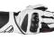 ALPINESTARS STELLA SP-8 RĘKAWICE BLACK-WHITE roz M
