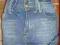 YD TM spódniczka jeans 154 cm