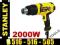 STANLEY FMEFME670K OPALARKA 2000W 50-600C