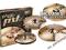 PAISTE PST8 Universal Set 14,16,20 + 18 FREE