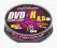 DVD+R 8,5GB Double Layer x8 - Cake Box 10