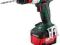 METABO WIERTARKO WKRĘTARKA BS 14.4 LT Quick 2aku