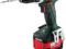 METABO WIERTARKO WKRĘTARKA BS 14.4 LT 2aku 4,0Ah