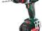 METABO WIERTARKO WKRĘTARKA BS 18 LTX BL Quick