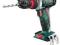 METABO WIERTARKO WKRĘTARKA BS 18 LTX BL Quick