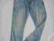 SPODNIE JEANS dziewczynka youngREPORTER r.140