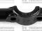 Mocowanie lusterek czarne gwint 10 mm 22 mm