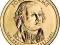 1 $ Prezydenci USA JOHN ADAMS 2007 rok