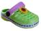 KLAPKI DZIECIĘCE CROCSY roz 19 (19-24 )