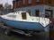 Jacht żaglowy Club 19, 6m x 2,5m, kabinówka łódź